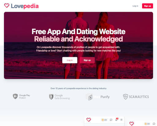 Lovepedia